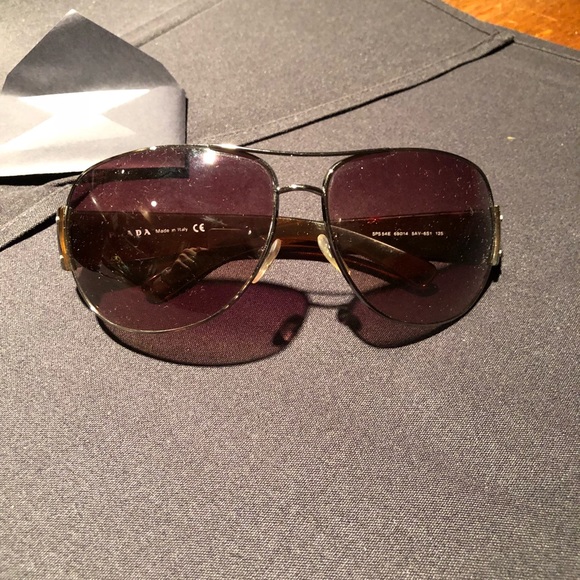 Prada Accessories - Prada sunglasses